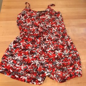 Banana Republic Romper